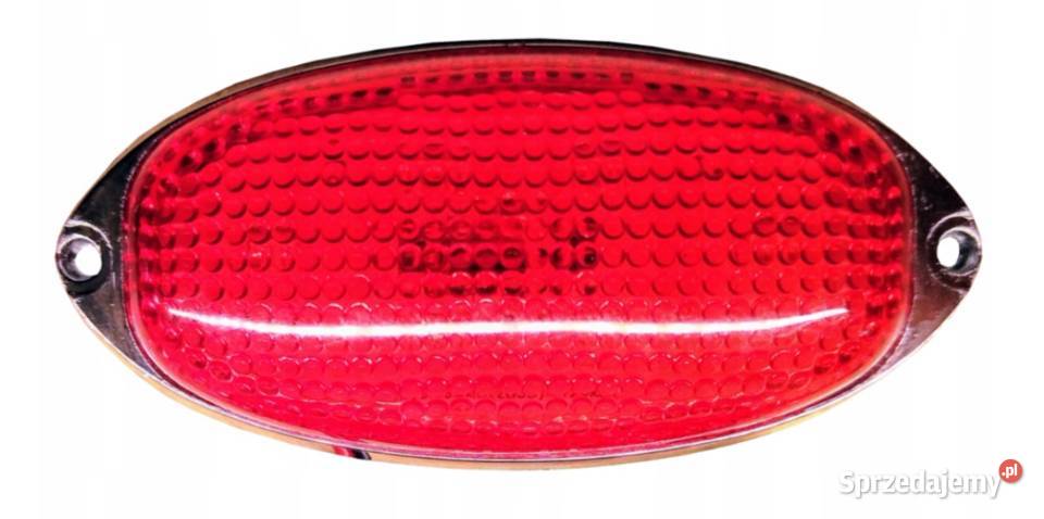 LAMPA HERMETYCZNA 6xLED SMD 1224V RÓŻNE KOLORY Wieliczka sprzedam