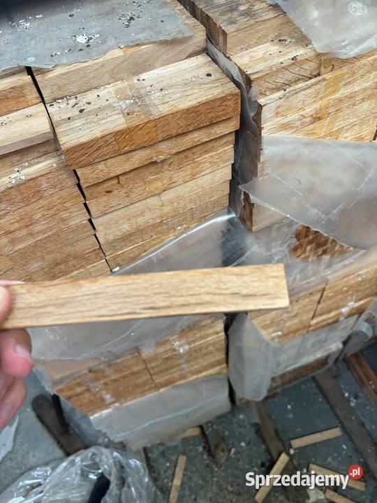 Parkiet dębowy mix sprzedam