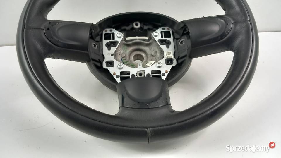 MINI COOPER R56 R57 KIEROWNICA SKÓRA wielkopolskie Zbierkowo