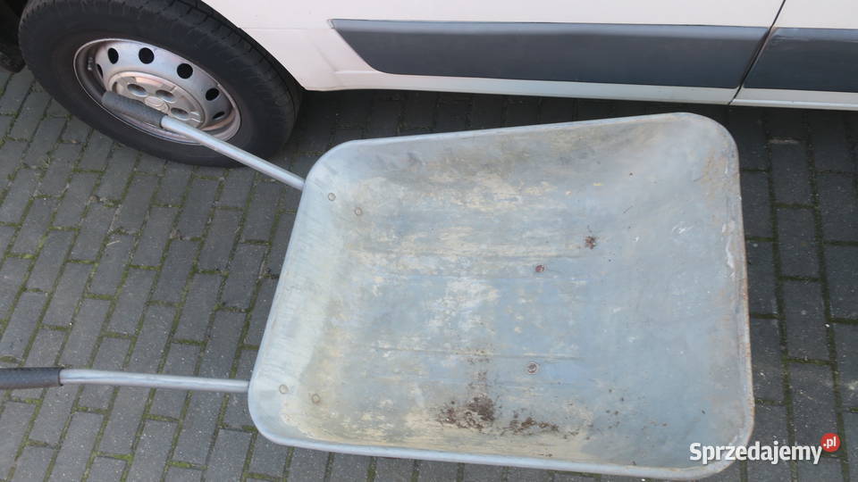 Taczka Koło pompowaqne Wrzosowo