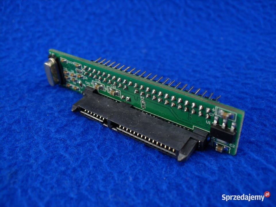 ADAPTER ATA na SATA dolnośląskie Bielawa