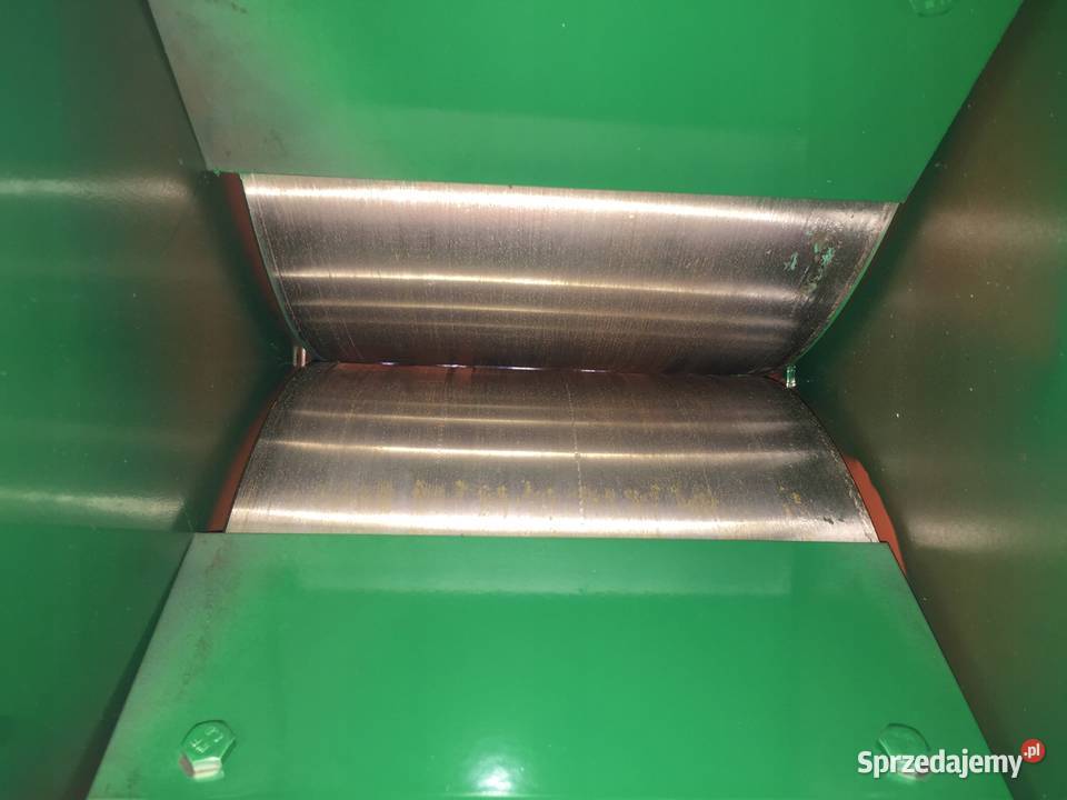 Gniotownik 55kW WALCOWY zgniatacz ziarna GZ05 Hodowla bydła małopolskie sprzedam