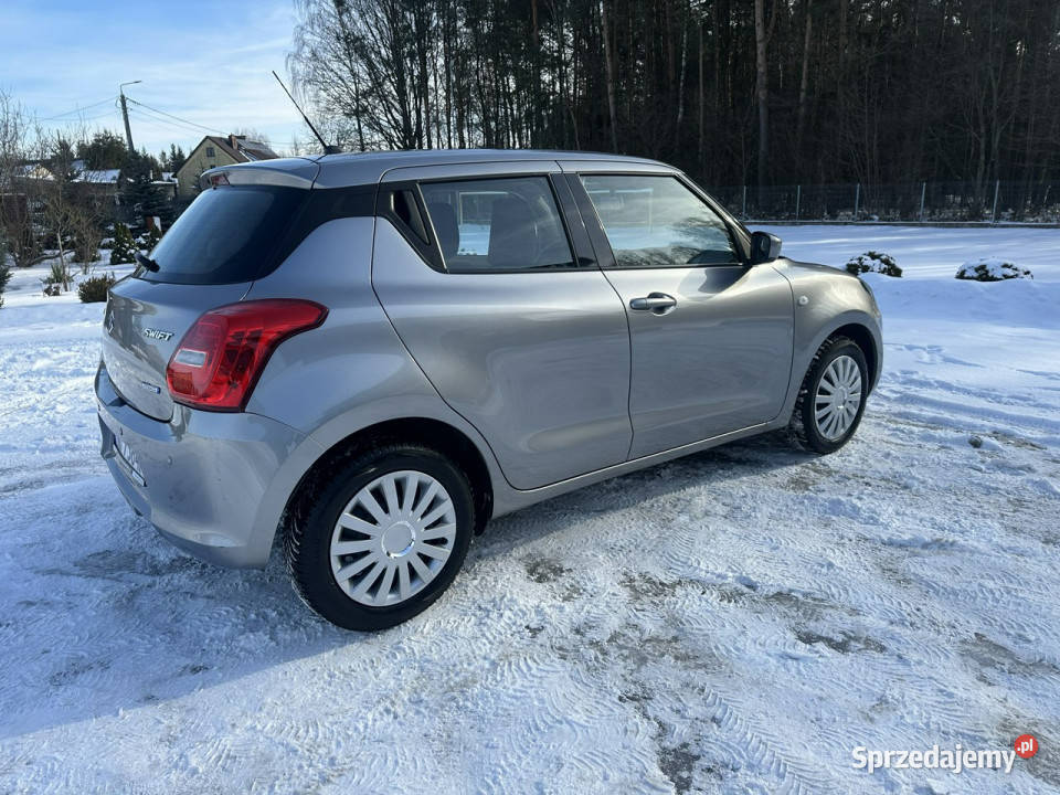 Suzuki Swift Polski Salon VI 20172024 mazowieckie