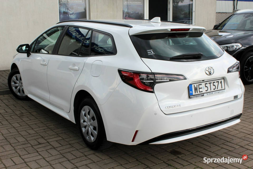 Toyota Corolla SalonPL FV23 ASO Kamera LED kurtyny powietrzne mazowieckie Sokołów