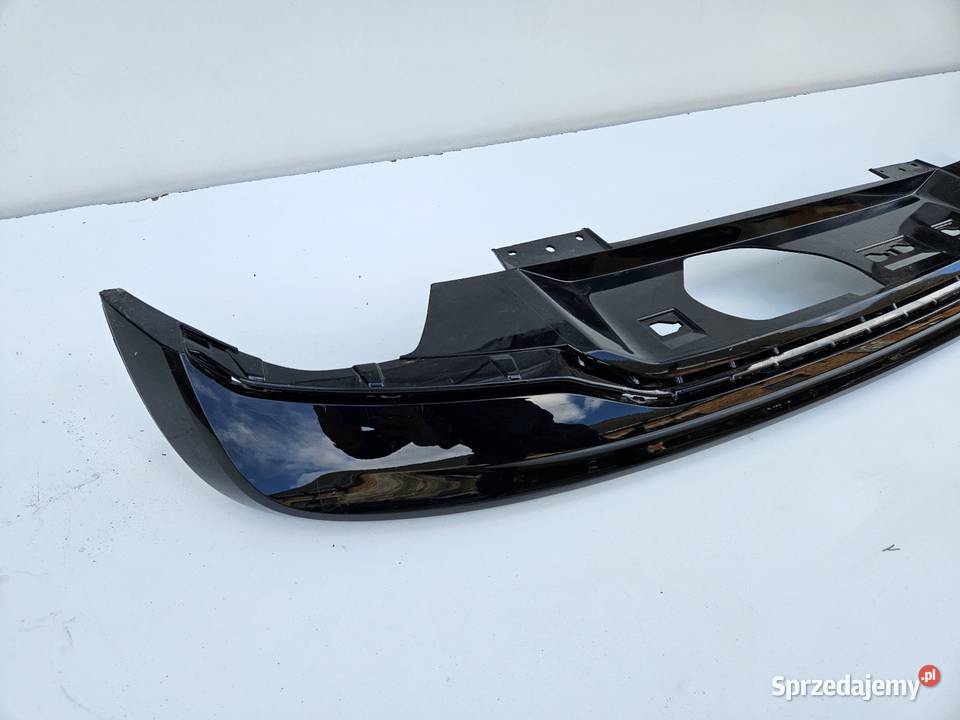 VOLVO V60 II RDESIGN DYFUZOR SPOILER ZDERZAKA osobowe Spoilery wielkopolskie Międzychód
