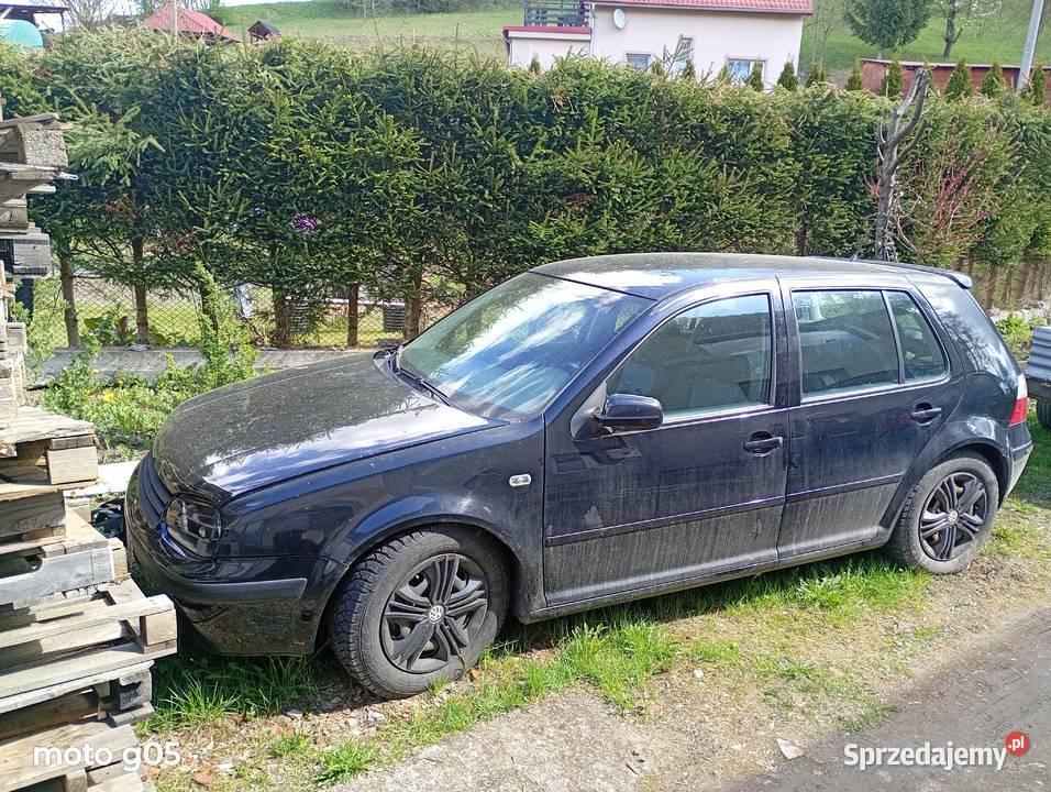 Golf 4 GTI 18 Turbo AGU Części