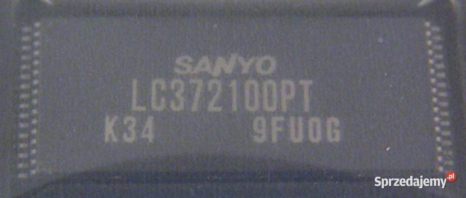 LC372100PT pamięć układ scalony Sanyo podlaskie Łomża