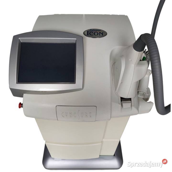 Palomar Cynosure Icon 2014 z głowicą MaxG i 1540 Bydgoszcz sprzedam