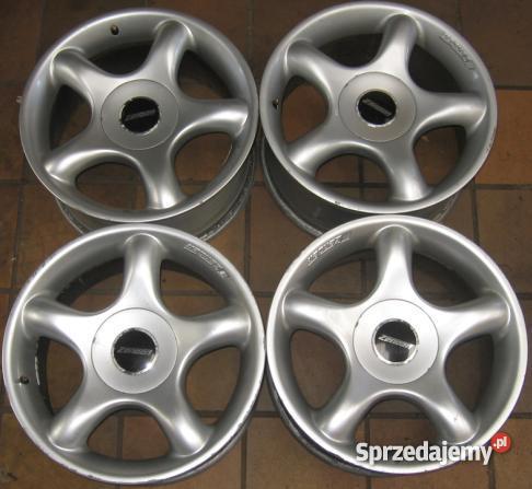 Zender felgi aluminiowe 17 rostaw srub 5112 Audi osobowe opolskie Nysa