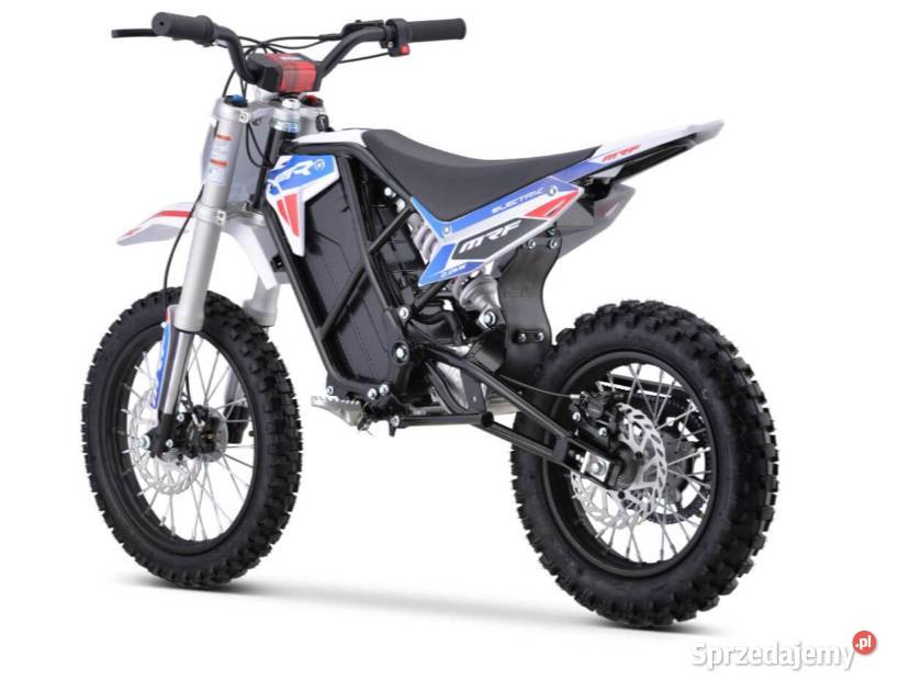 elektryczny Cross dzieci Pit Bike MRF eR 20 MX sprzedam
