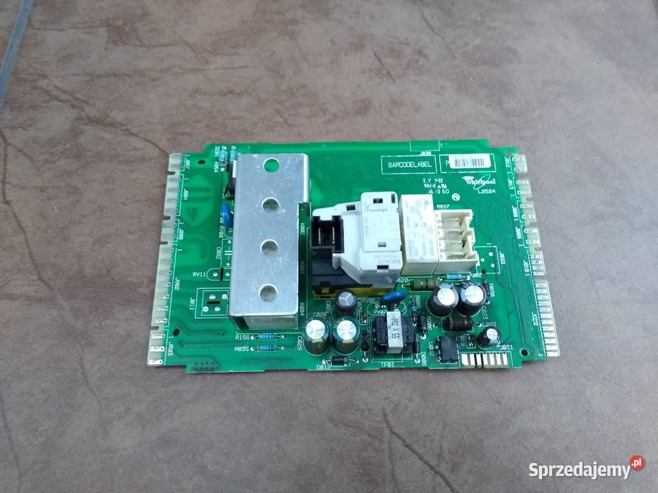 Programator pralka Privileg PWF 5545 PWF5545 Katowice