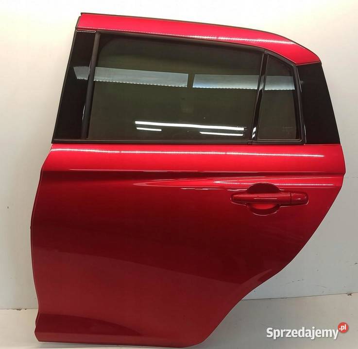 SUZUKI SWIFT VII MK9 DRZWI LEWY TYŁ ZWP 2024