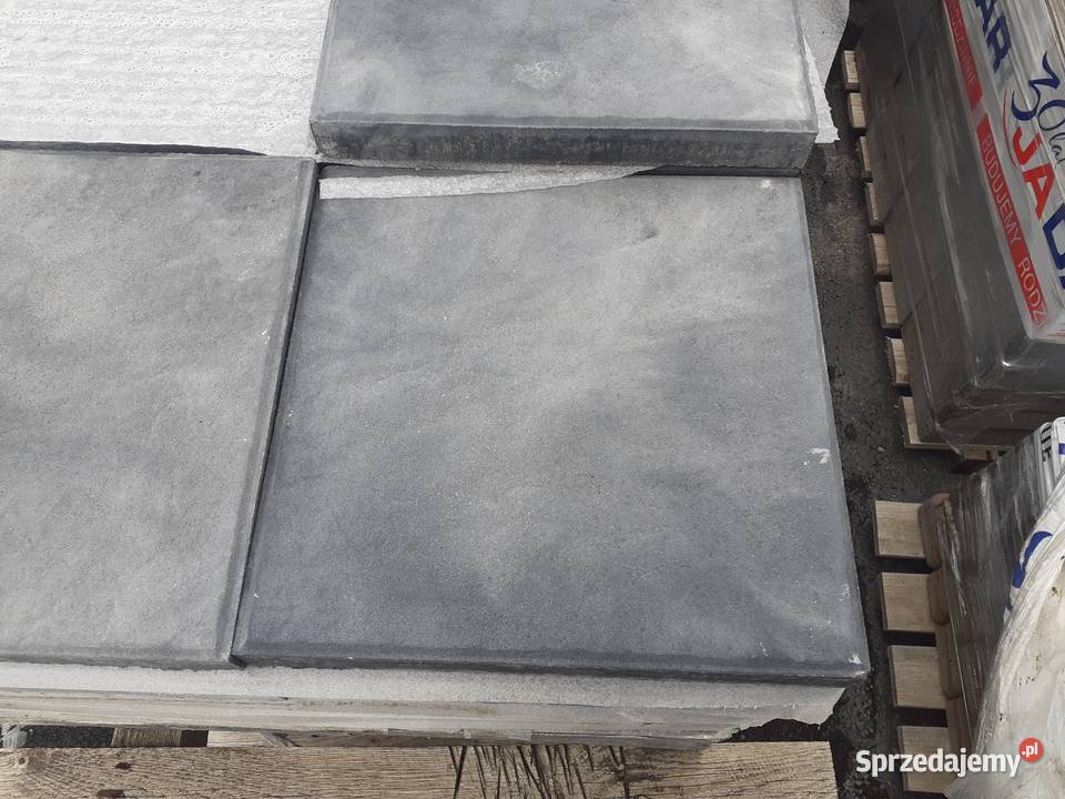 Płyta Tarasowa Malaga Chodnikowa 30x30x35 Wielogóra sprzedam