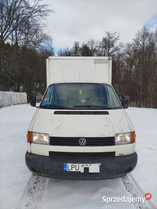Volkswagen Transporter T4 2001 Volkswagen Wąwolnica