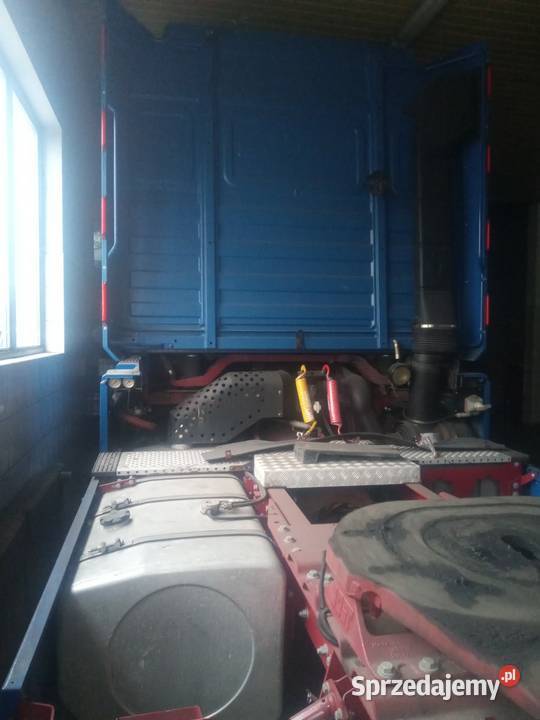 Renault Magnum AE 520 645000km Szczebrzeszyn