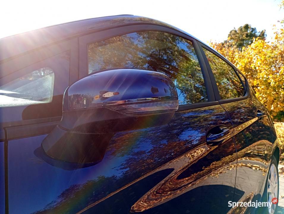 Ford Fiesta benzynowy 11 DURATEC 2019 49456 4 Fiesta Wrocław