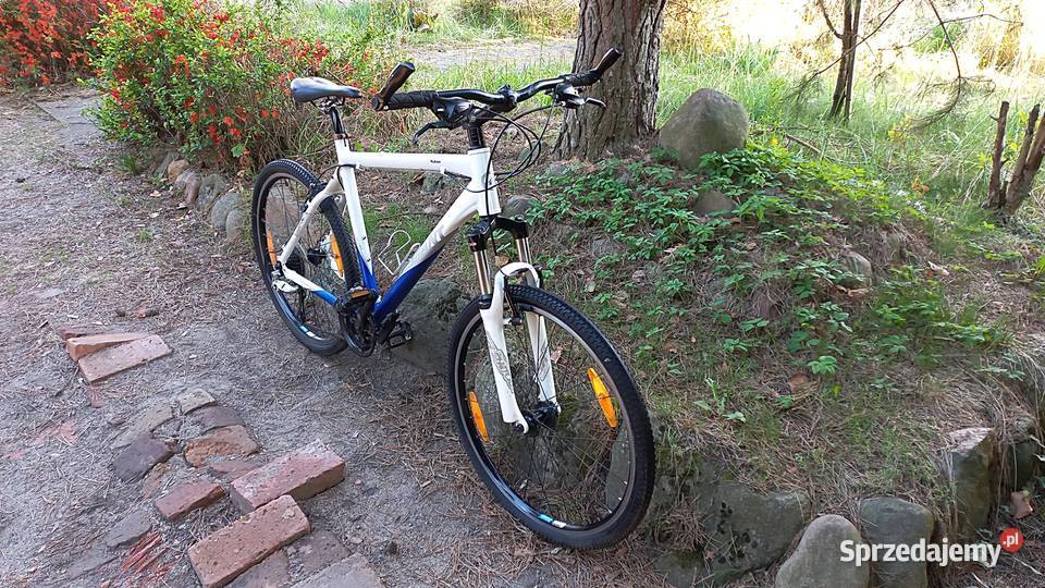 Alu Rower Górski Mtb Młodzieżowy Giant Yukon 3x8 Wołów