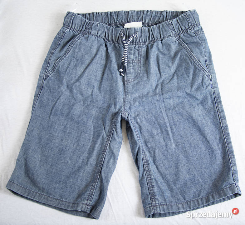 Krótkie spodenki jeansowe CA r134 Gdańsk