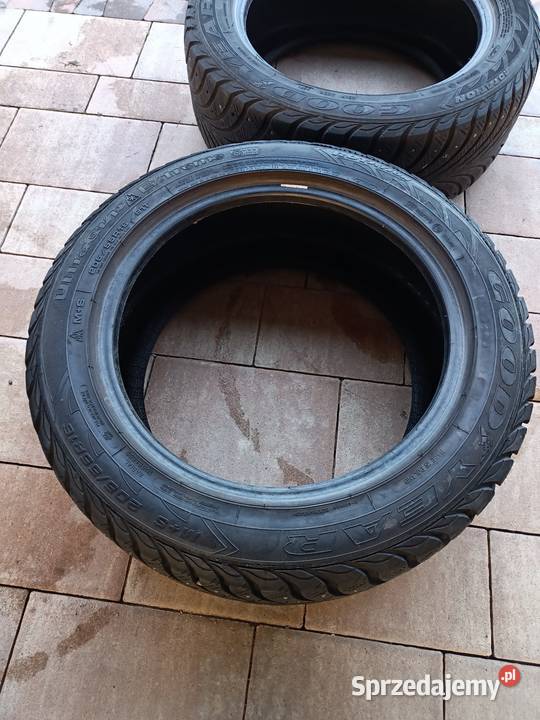Opony Zimowe Kolce 20555 16 Goodyear Ultragrip Rzeszów