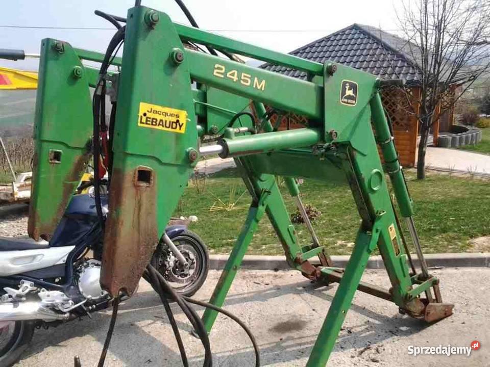 John Deere 2250