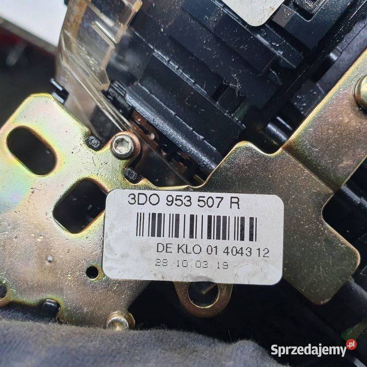 PRZEŁĄCZNIK ZESPOLONY VOLKSWAGEN PHAETON kujawsko-pomorskie Lipno