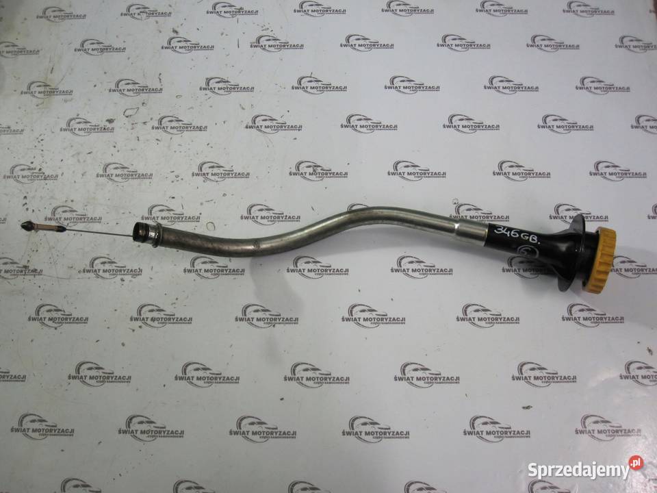 SAAB 95 23 TURBO B235E 170 00r bagnet miarka