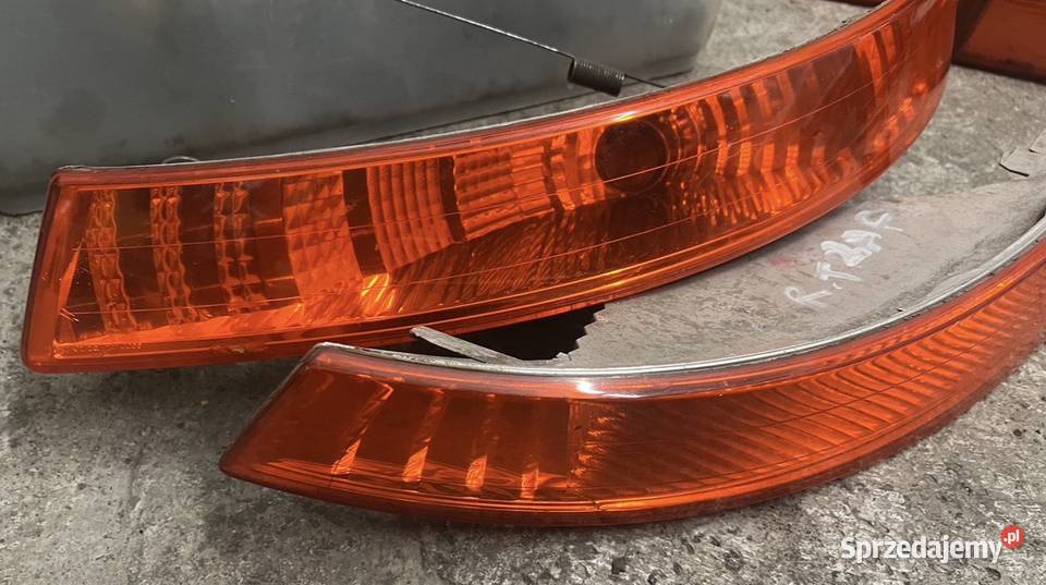 Kierunkowskaz prawy lewy Renault Trafic II Kielce sprzedam