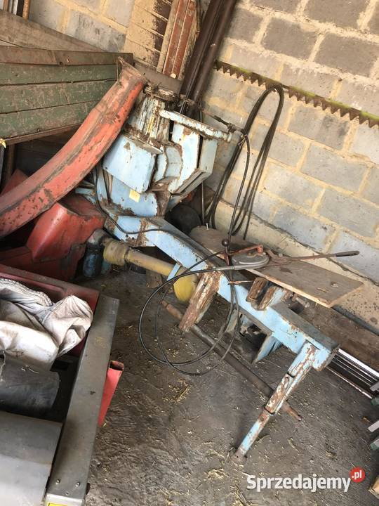 MENGELE MB 400 nieuszkodzony Tuliszków sprzedam