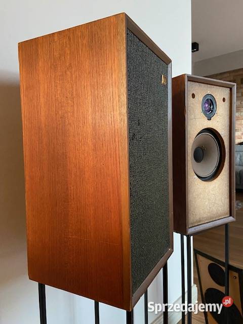 Wharfedale Super Linton W30B monitory Vintage Witnica