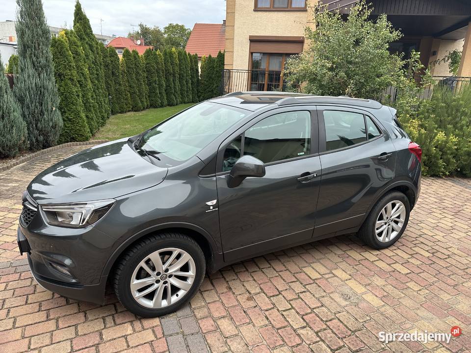 Opel Mokka bezwypadkowy w idealnym stanie Działdowo