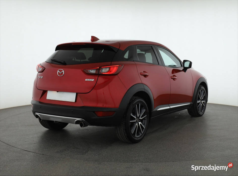 Mazda CX3 20 SkyactivG tempomat mazowieckie Piaseczno sprzedam