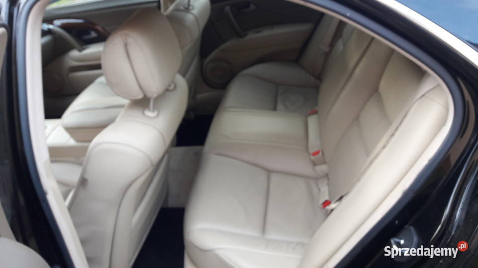 Honda Legend 35i reflektory ksenonowe mazowieckie