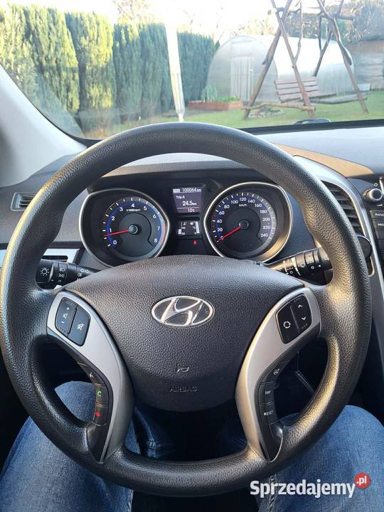Sprzedam zadbanego HYUNDAIA I30 z 2016 r w i30 mazowieckie Radom