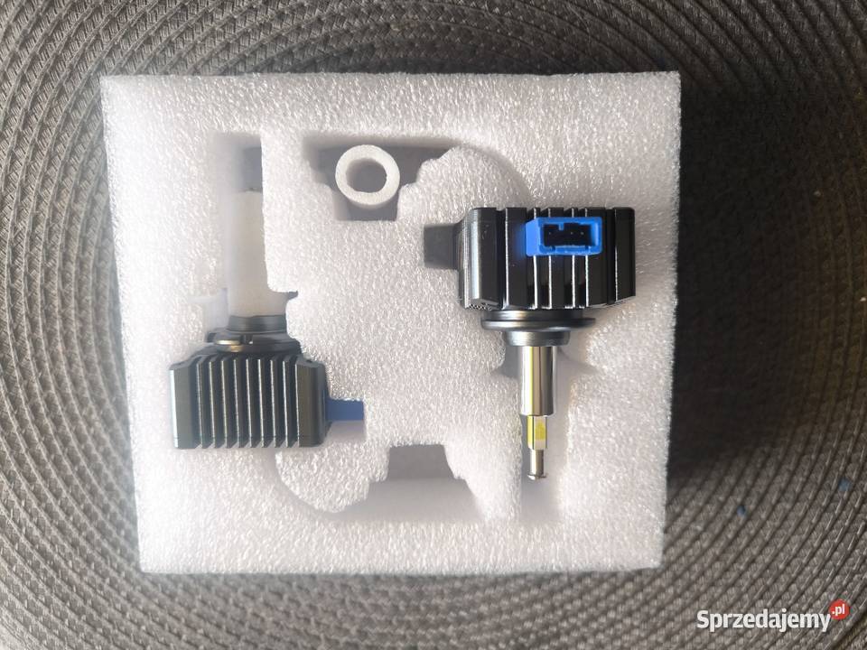 Żarnik LED D8S 6000K zamiennik xenon CAN Wojciechów-Kolonia Piąta