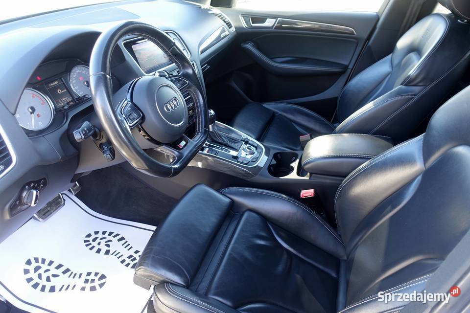 Audi SQ5 30TDI 313 Quattro 4x4 Automat Niski śląskie Buczkowice