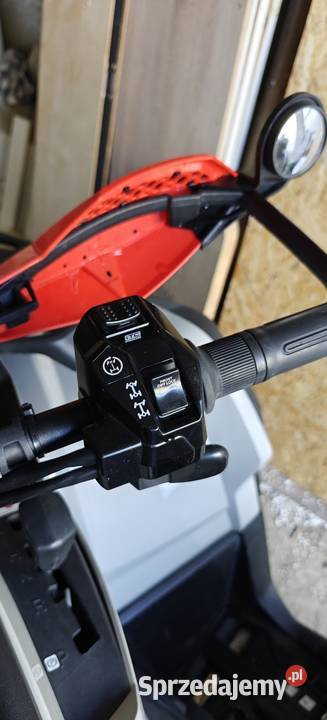 Canam Outlander G2 xxc 1000T 2023 małopolskie Jangrot