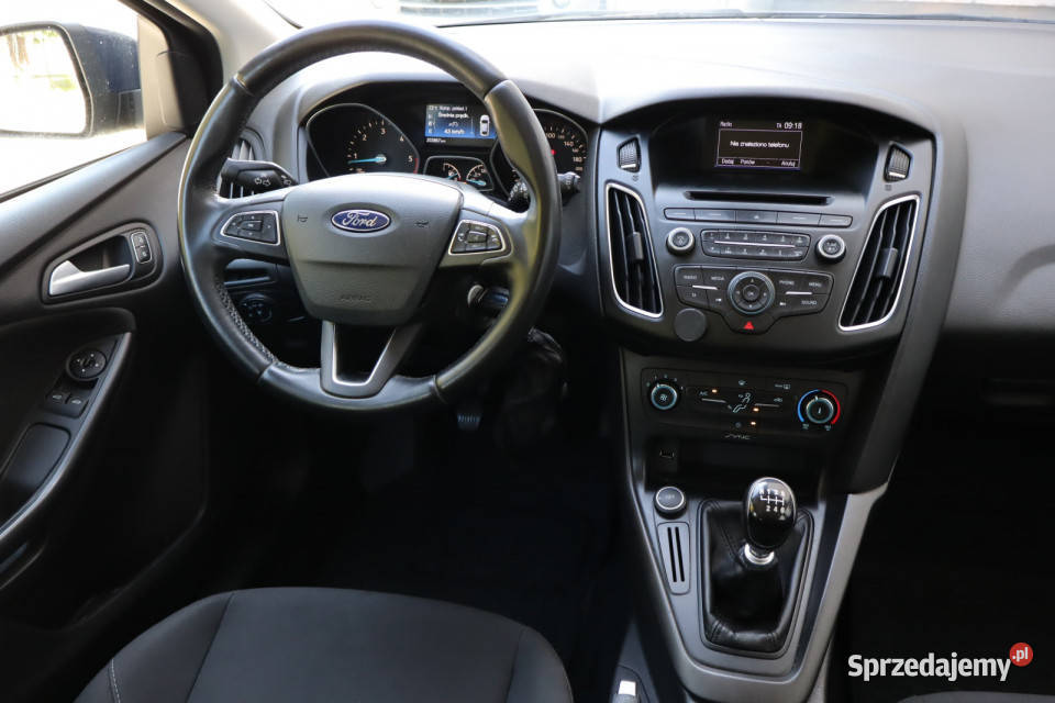 Ford Focus 15 TDCi radio Zabrze