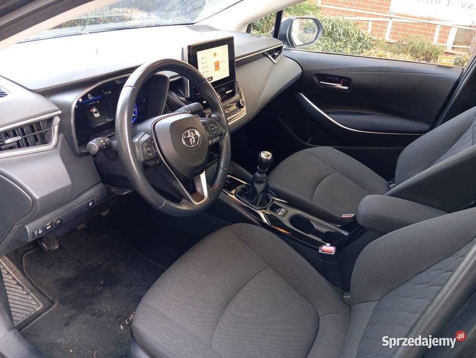 Toyota Corolla 15 VVTi 125 Polski Salon Serwis serwisowany w ASO dolnośląskie Wrocław
