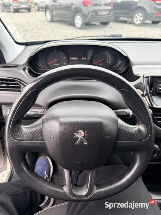 Peugeot 208 14hdi 2013r MP3 208 Tomaszów Lubelski