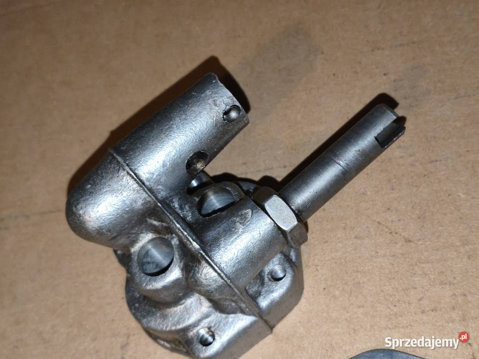 Pompa oleju Dniepr MT K650 Leszno