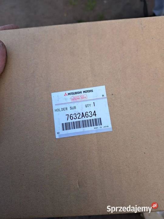 Wkład Szkło Lusterka prawy Mitsubishi Lancer