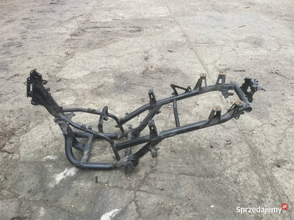 rama Honda NSS 125 FORZA Ostrów Wielkopolski