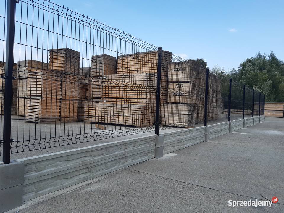 Ogrodzenia Panelowe 45 podkarpackie Brzostek