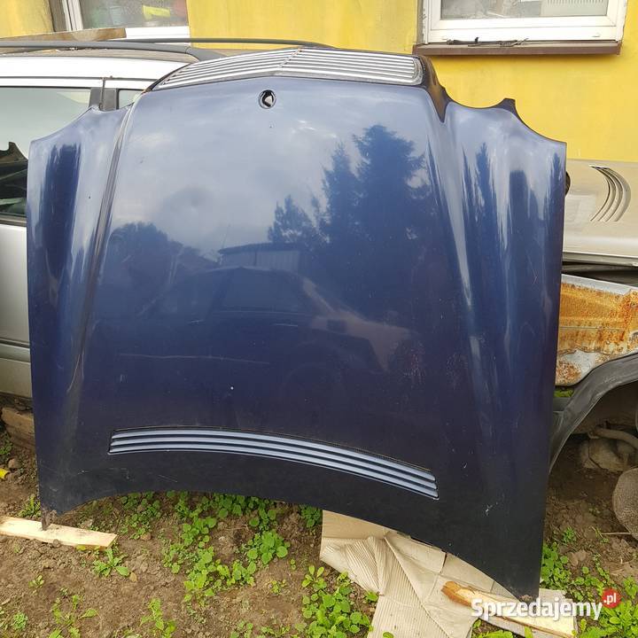 Mercedes W210 maski przod Gorzów Wielkopolski