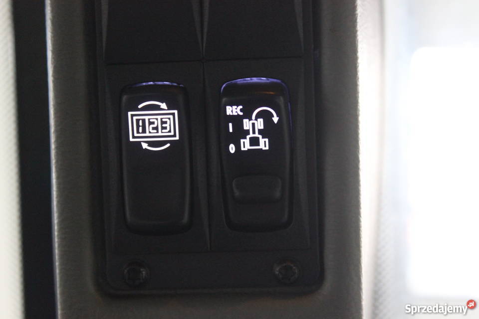 ciągnik rolniczy Valtra T 202 S Sokoły