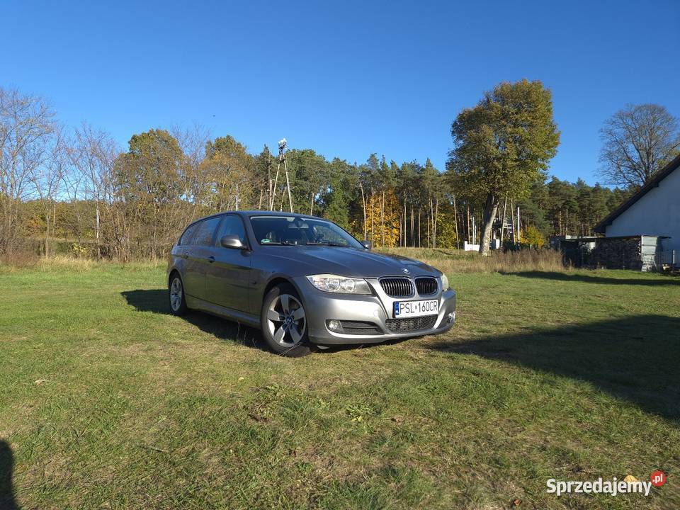 BMW E91 N47B20C 2010R Kombi wielkopolskie Dziembówko