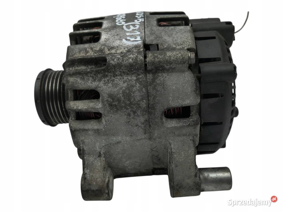 ALTERNATOR Citroen DS5 20 HDI valeo 9664779680 Chełm