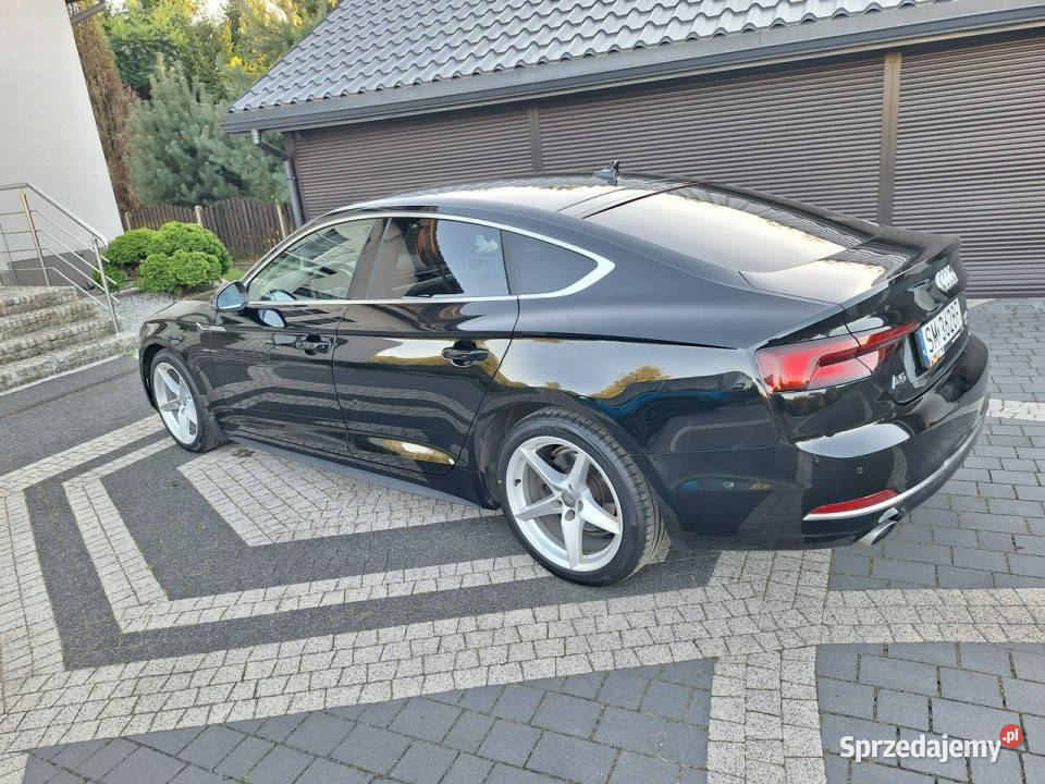 Audi A5 Audi A5 20TSi 190 SPORT Ultra Mysłowice