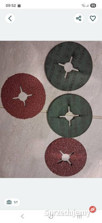 Fibry 3m cubitron p36 tarcza szlifierska dysk podkarpackie Krosno