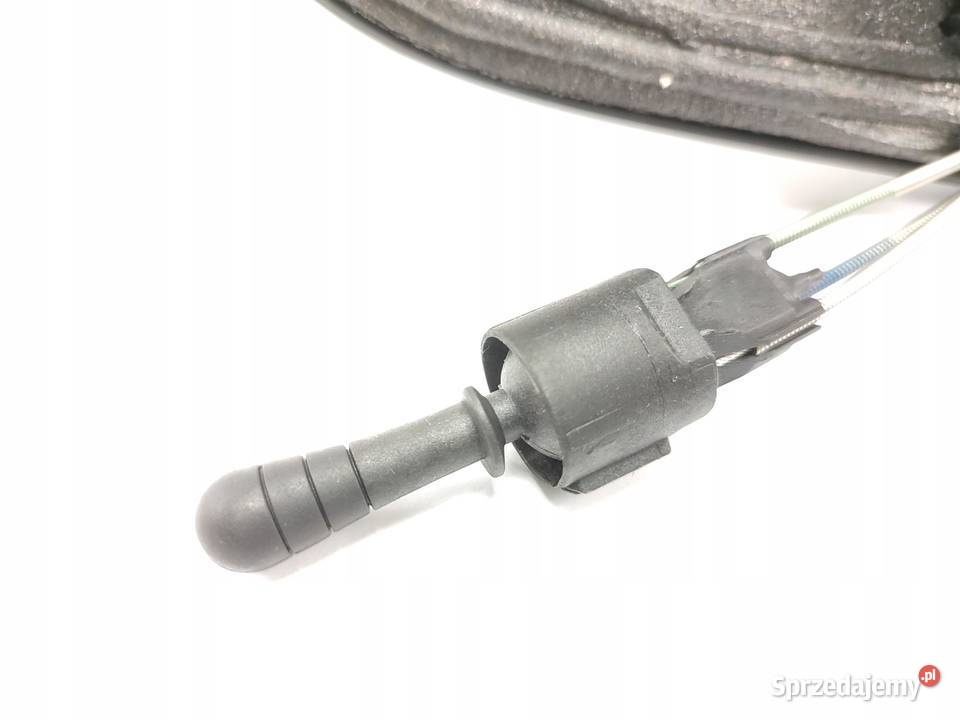 LUSTERKO PRAWE MANUAL CITROEN NEMO AA MPV 2008